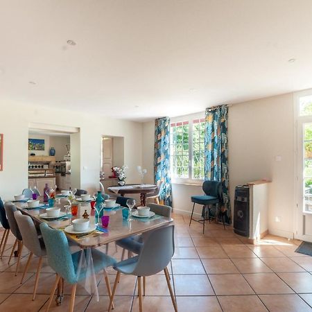Chez Annie Et William Villa Montpouillan Eksteriør billede